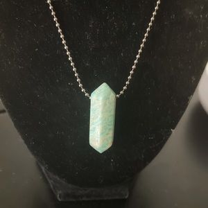 Amazonite Pendant